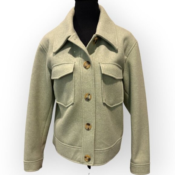 Pieces short jacket NWOT - Picture 1 of 5